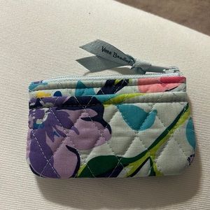 Vera Bradley coin purse